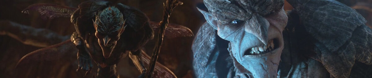 Повелитель Тёмного леса.