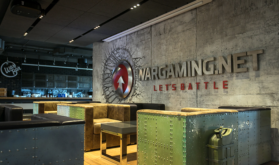 Wargaming seattle проекты