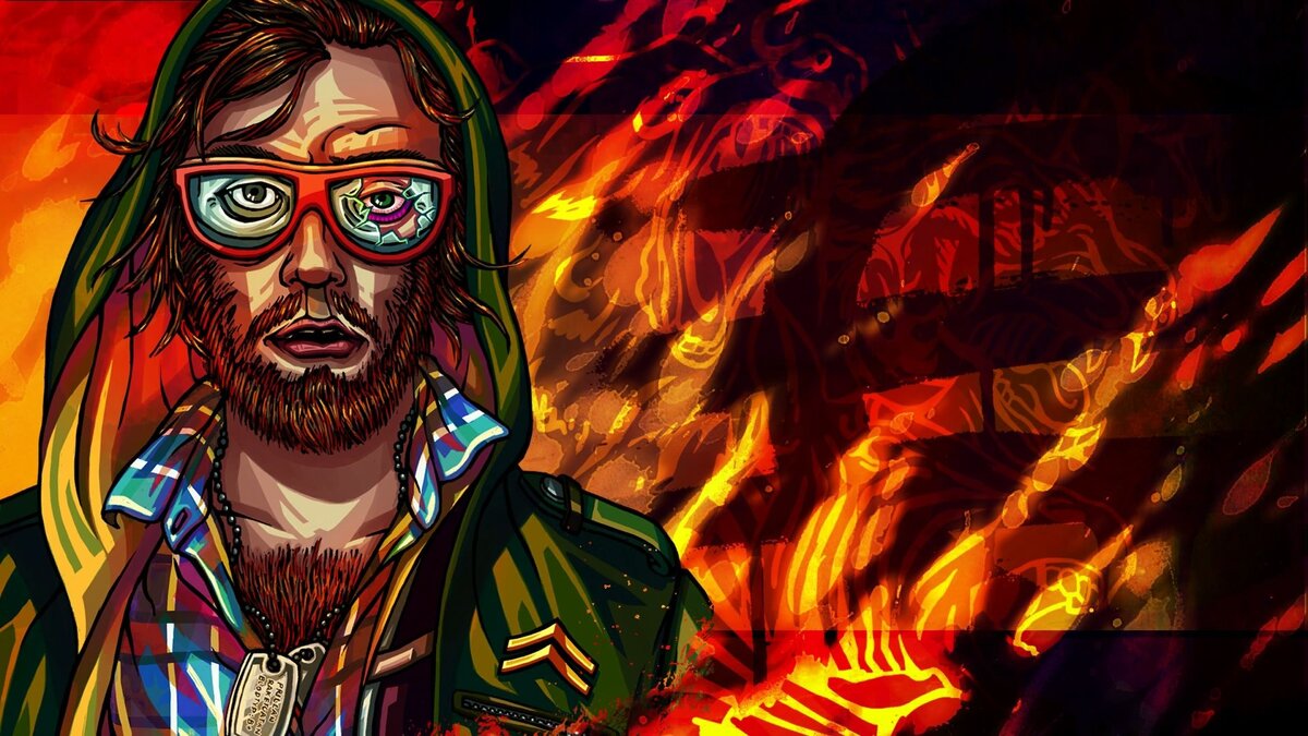 История Hotline Miami - эпизод 1: 