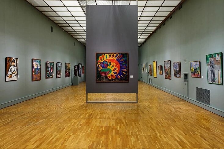 Источник: Instagram @tretyakov_gallery