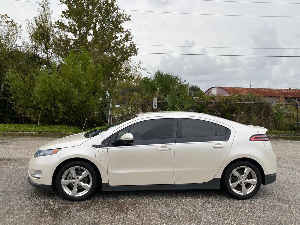 Chevrolet Volt Premier 2014