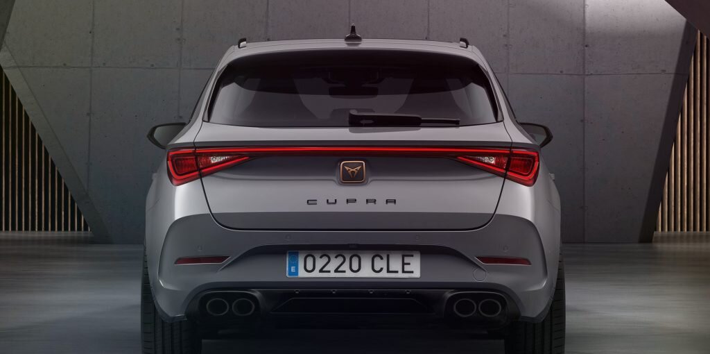 Новый Cupra Leon / Источник: Autoexpress