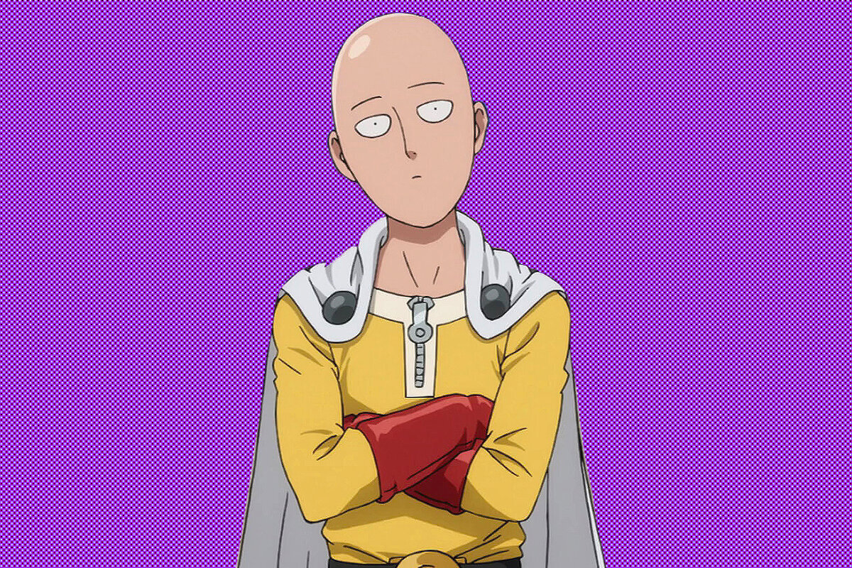 Ранги Ванпачмен/ONEPUNCHMAN | Humo_rist | Дзен