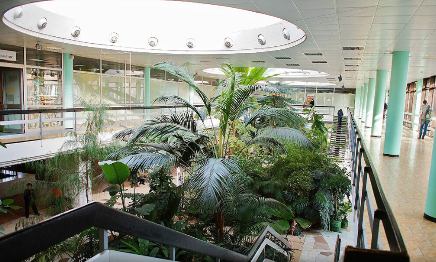 А это то самое место, где я получал знания, в том числе узнал впервые про социальную инженерию.