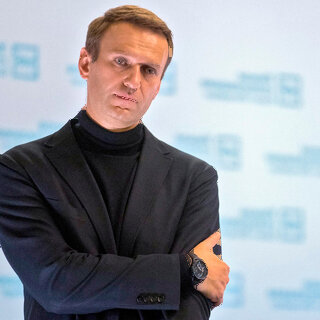 Алексей Навальный 