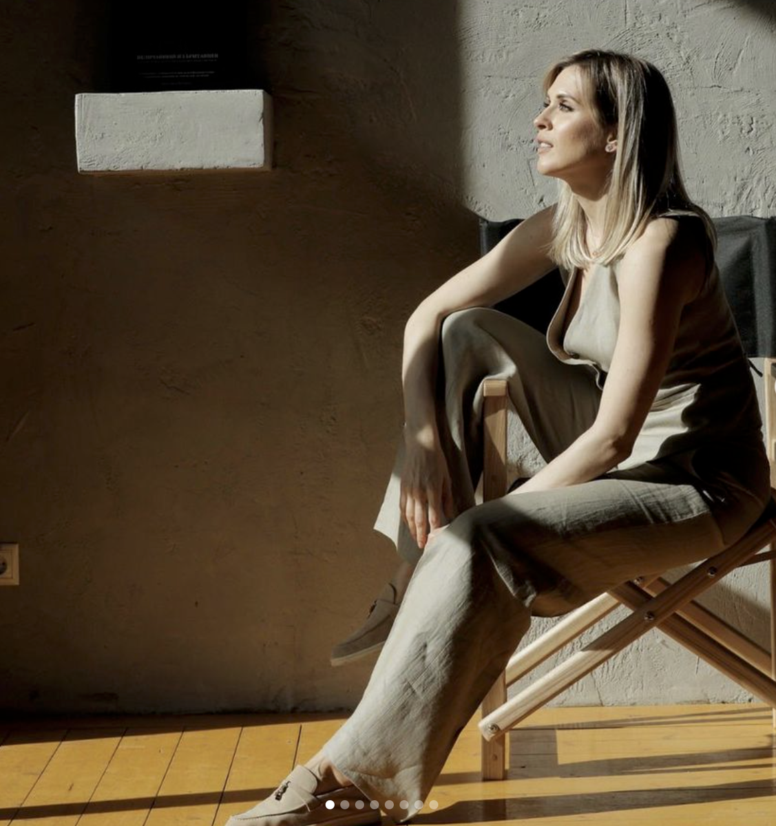 Татьяна Акулич - из личного архива 