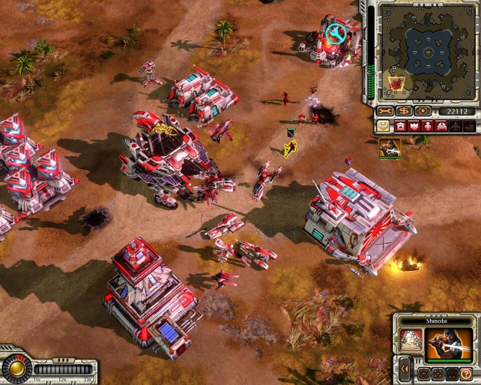 Некоторые виды китайской техники и зданий 