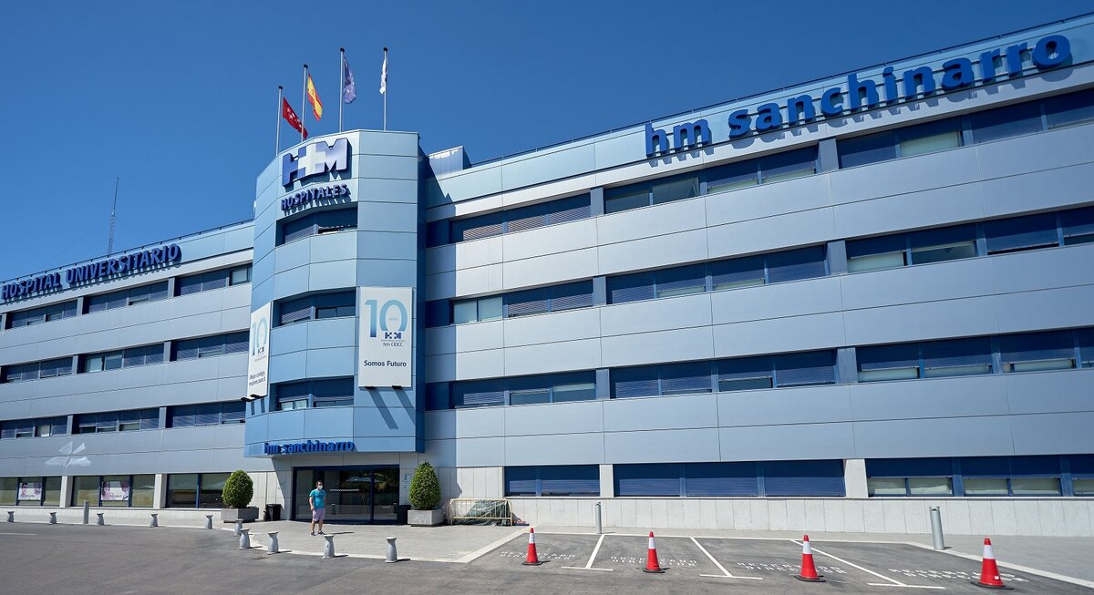 Университетская больница HM Sanchinarro