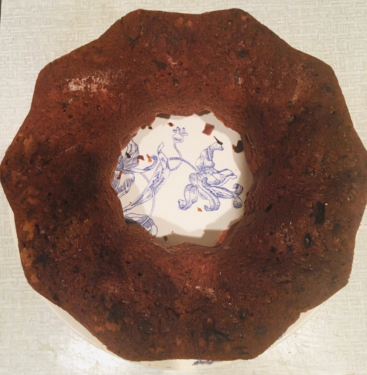 Тот самый Вкусный кекс