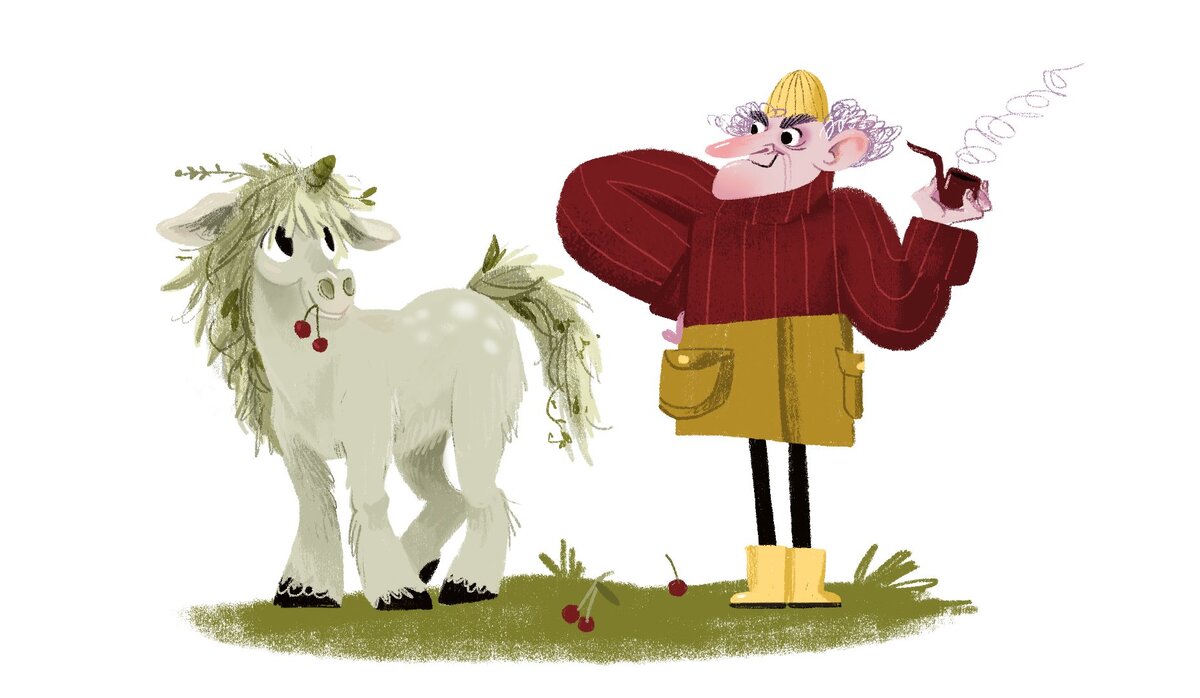 Иллюстрация Екатерина Ладатко