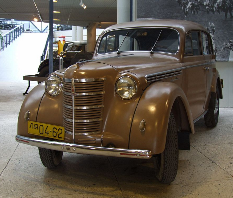 Москвич-400/401