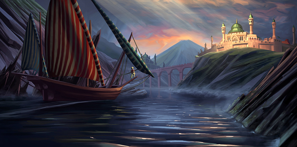 Синдбад много повидал, но COVIDа раньше не встречал. Взято из интернета