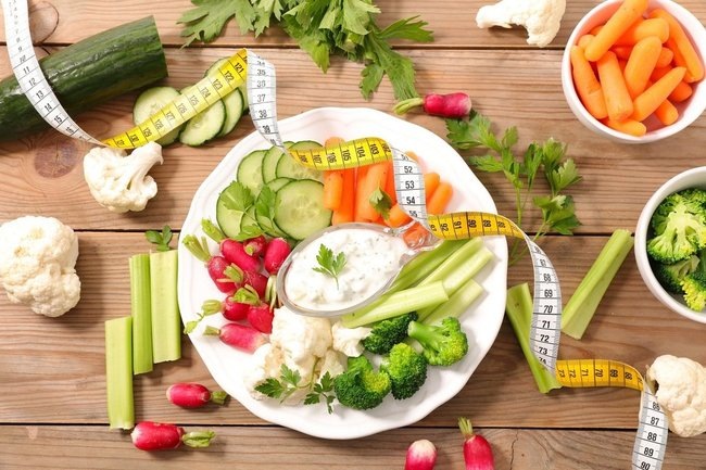 ТОП-10 продуктов для похудения.