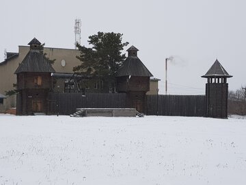 Омск златоглавый. Часть 4. То, что удалось сберечь