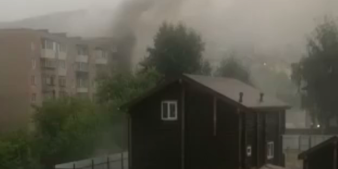 Виновник пожара на улице Уральской понесёт наказание