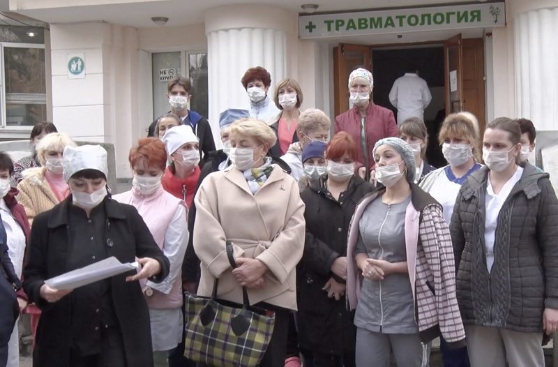 Фото: телеканал "Первый севастопольский"