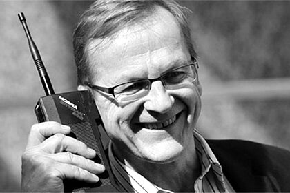 Матти Макконен. Фото: Nokia