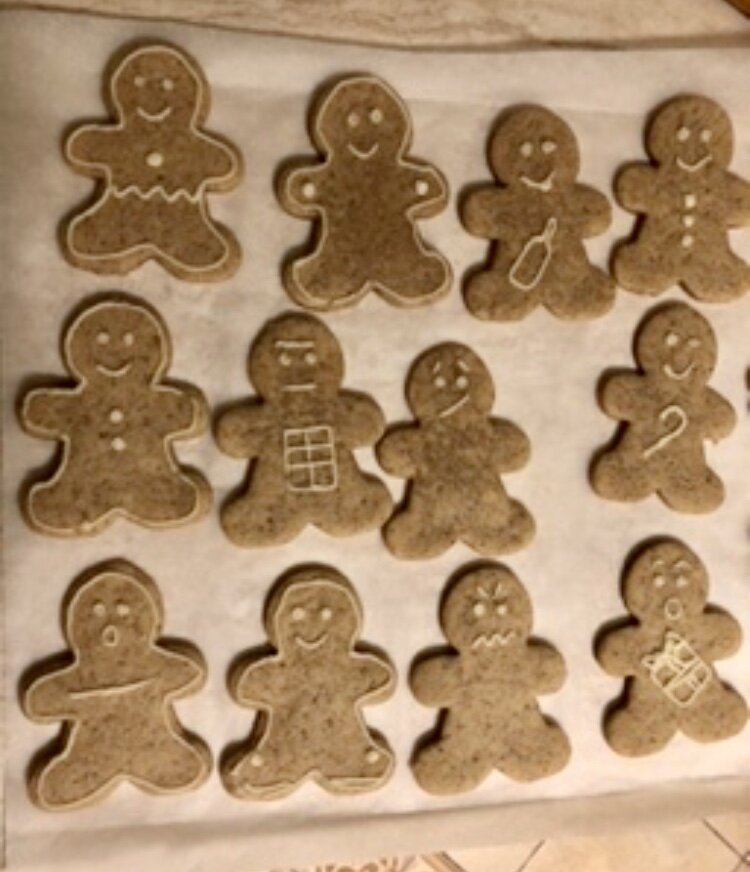 Имбирная компания