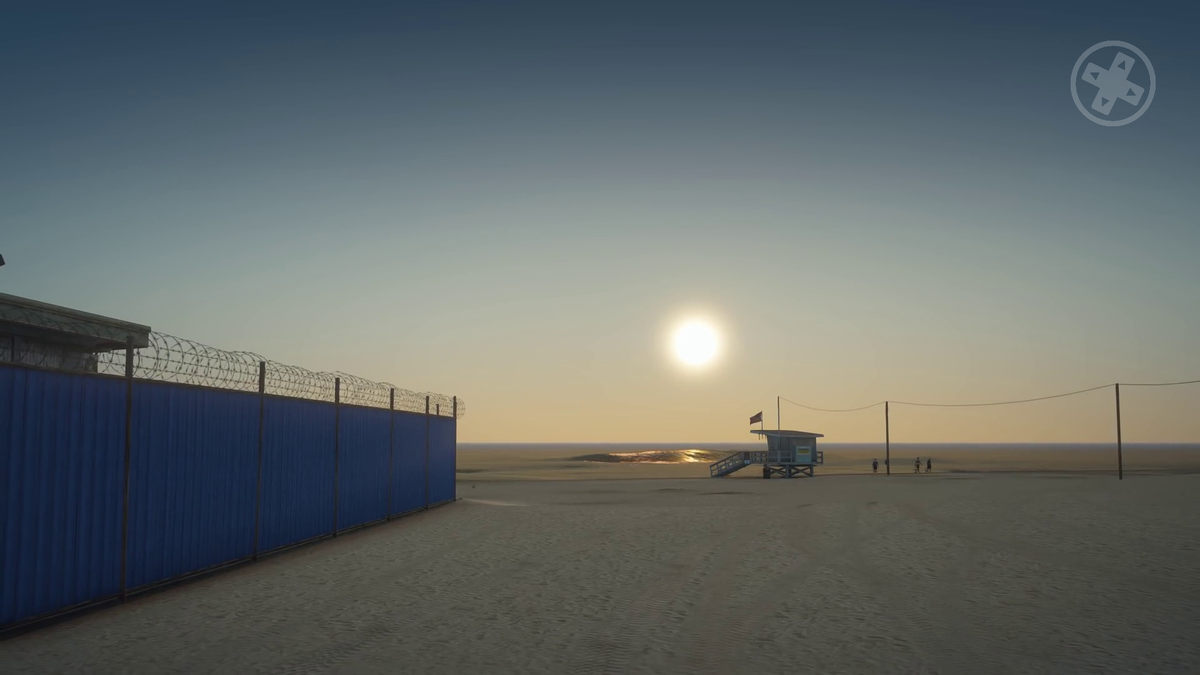 Скрин из игры GTA-5