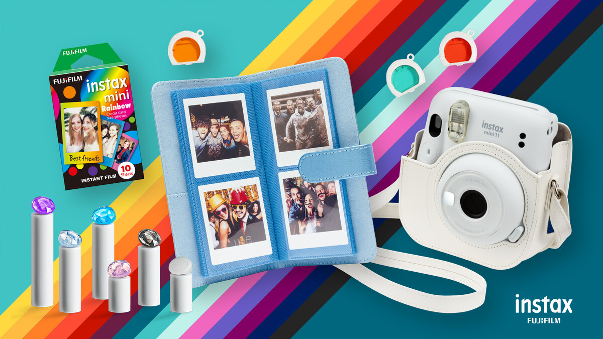 Аксессуары для устройств Instax