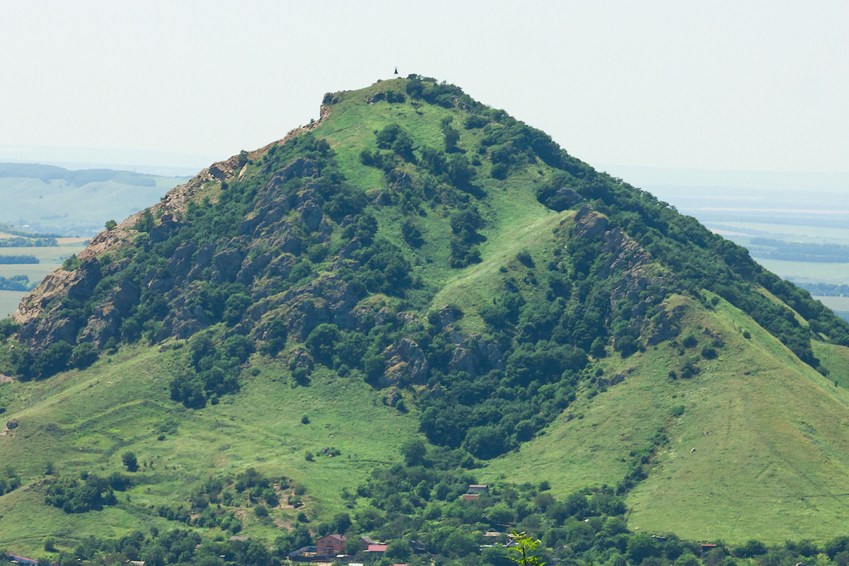 Гора Шелудивая