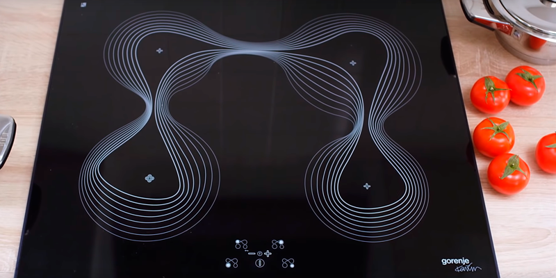 Согласитесь, таких варочных панелей вы еще не видели