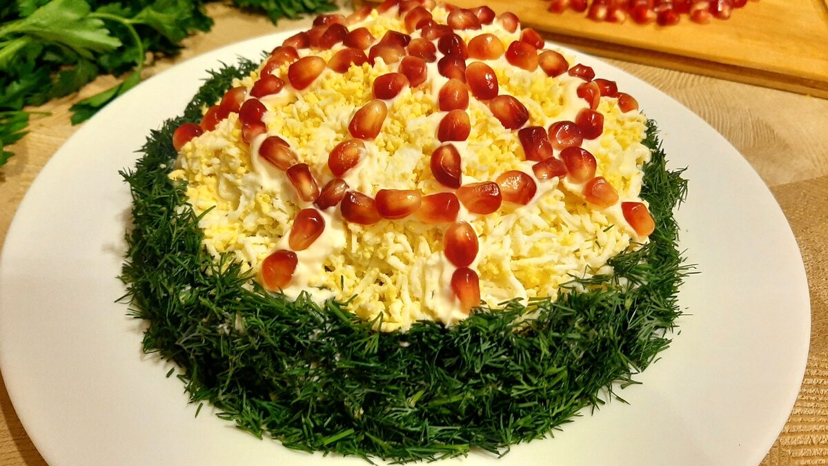 Рыбный салат на праздничный стол рецепты с фото