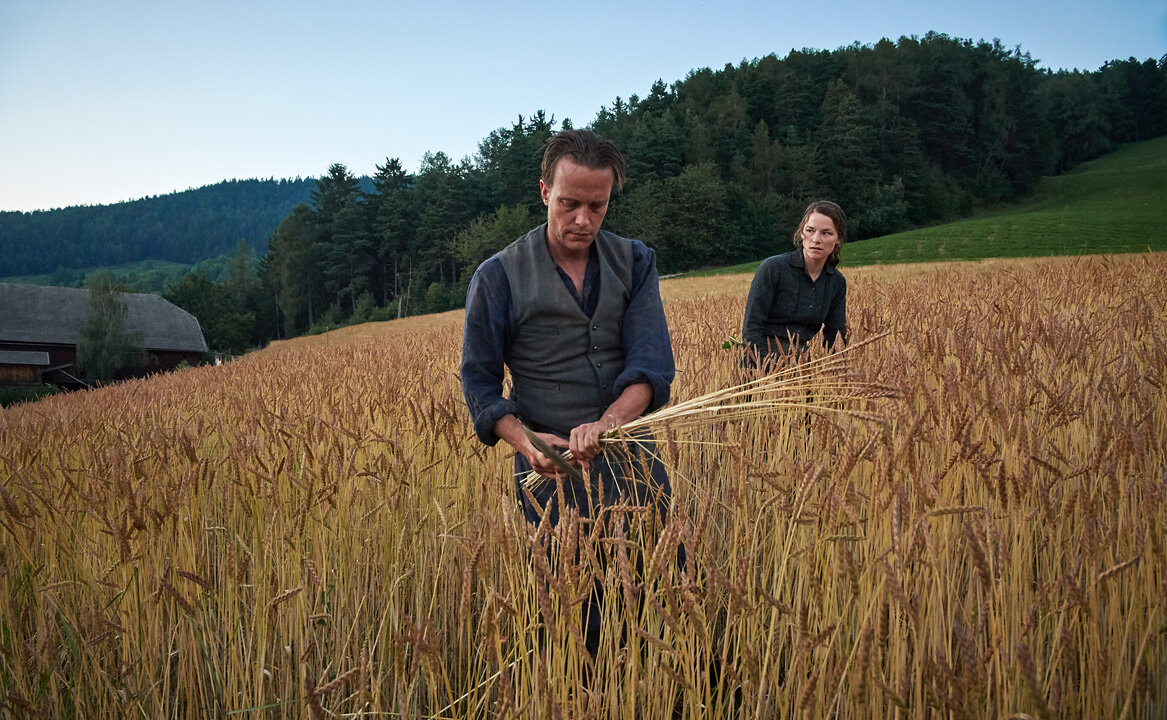 Кадр из фильма "Тайная жизнь"