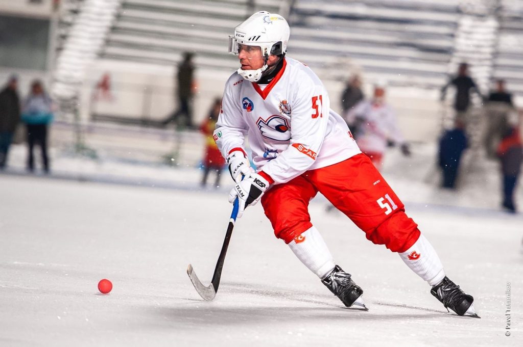 Полузащитник «Старта» Дмитрий Черных забил свой 100-й гол в Суперлиге