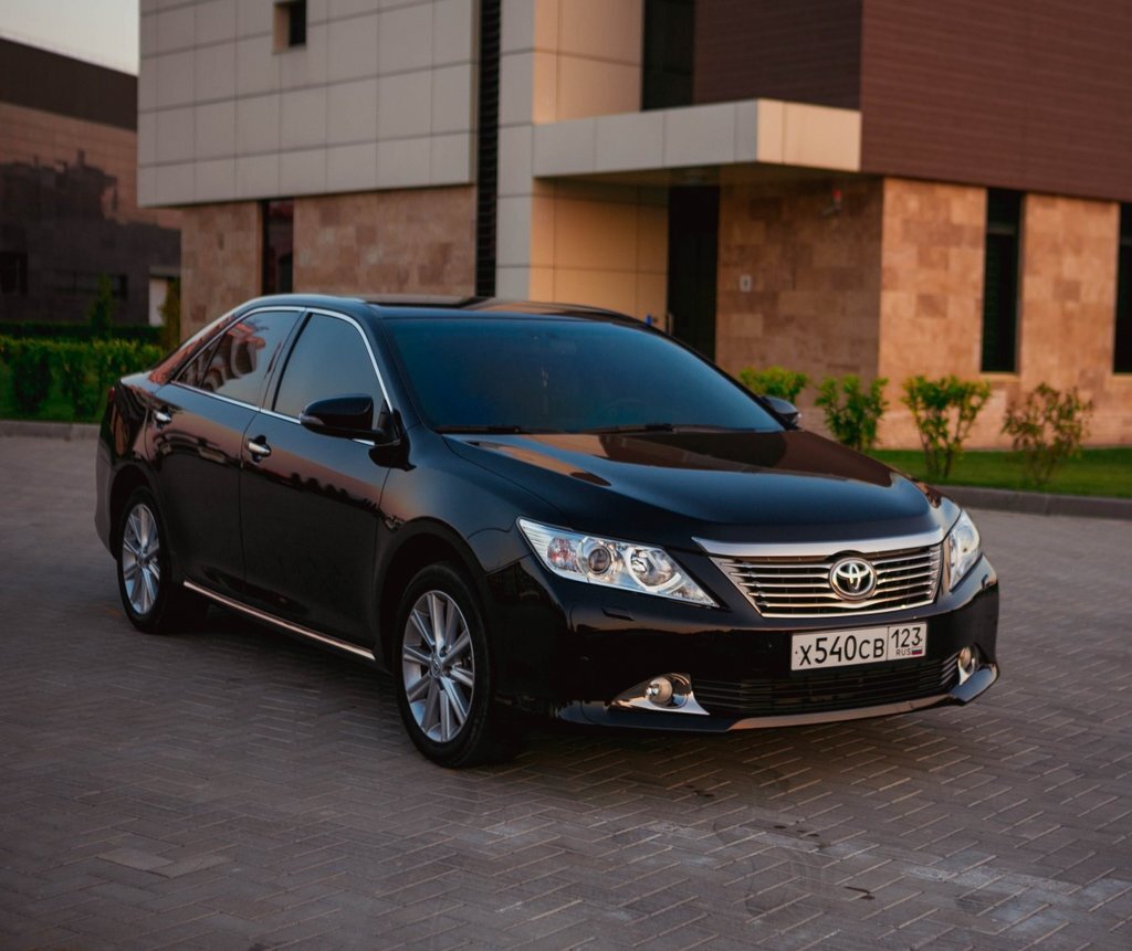 Toyota Camry VII (XV50)