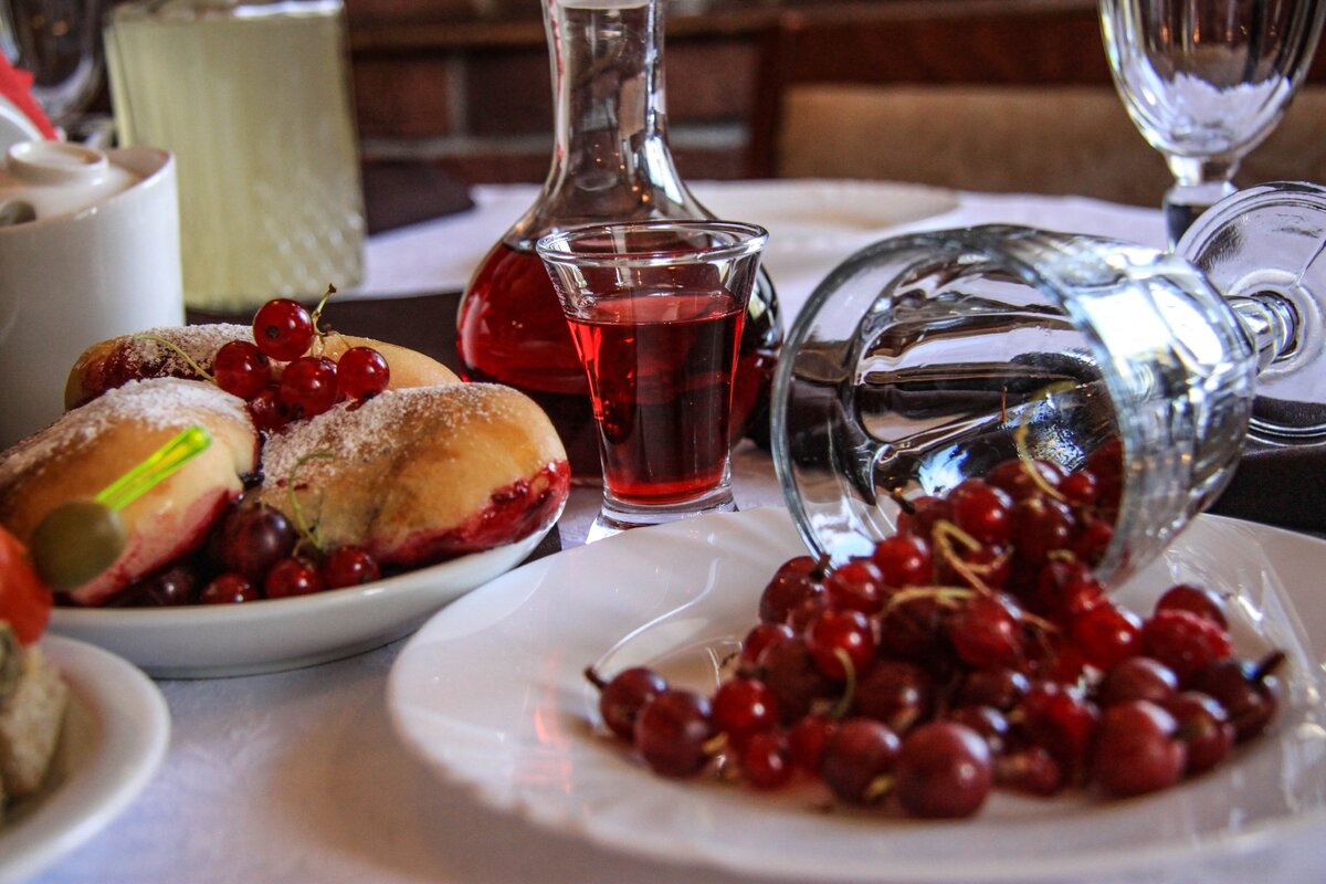 региональные гастрономические изыски / фото из личного архива