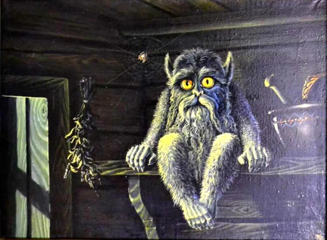 Полтергейст | Источник Яндекс.Картинки