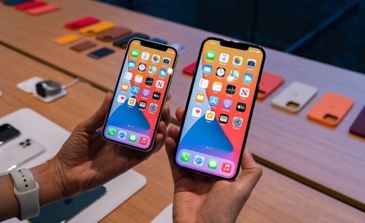 iPhone 12 Pro Max — это слишком большой смартфон, чтобы им было удобно пользоваться 