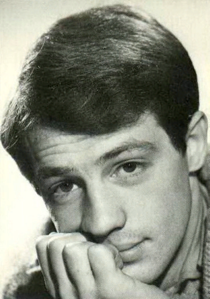 Жан Полем Бельмондо. Фото из открытых источников.