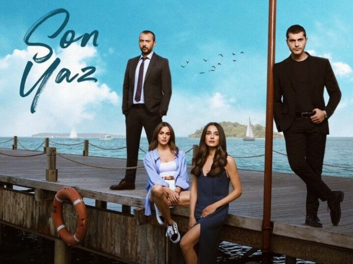 Постер к сериалу. Фото: Instagram @sonyazfox