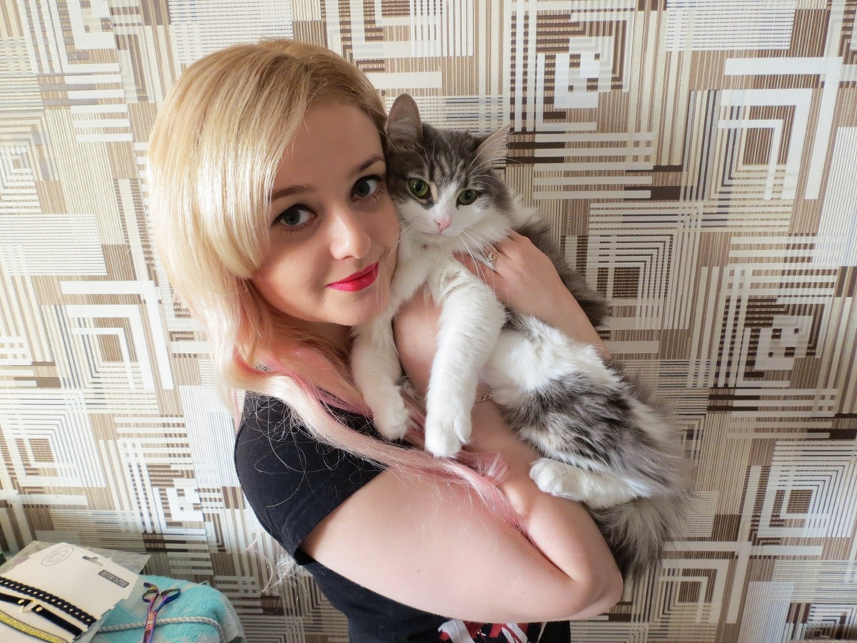 Свою Бусинку я стерилизовала сразу после первой гульки в 9 месяцев