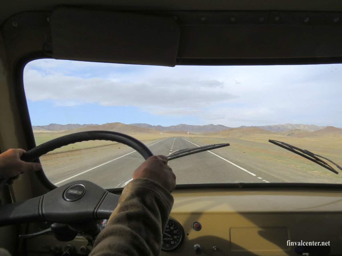 Таким дорогам многие позавидуют.