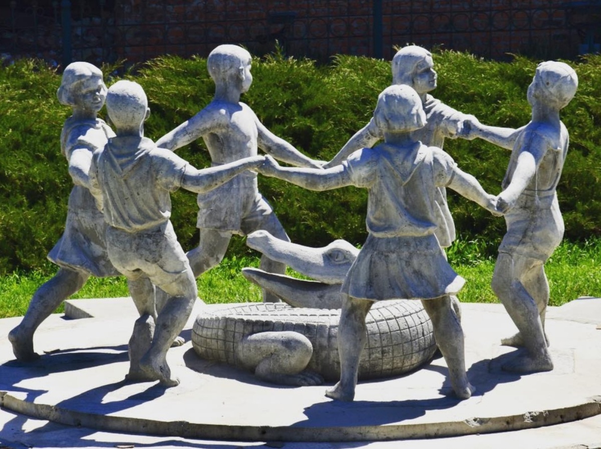 Волгоград, 2018 г.