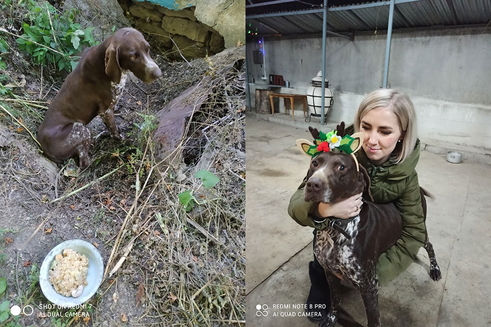 Фото предоставлено Анастасией Москаленко