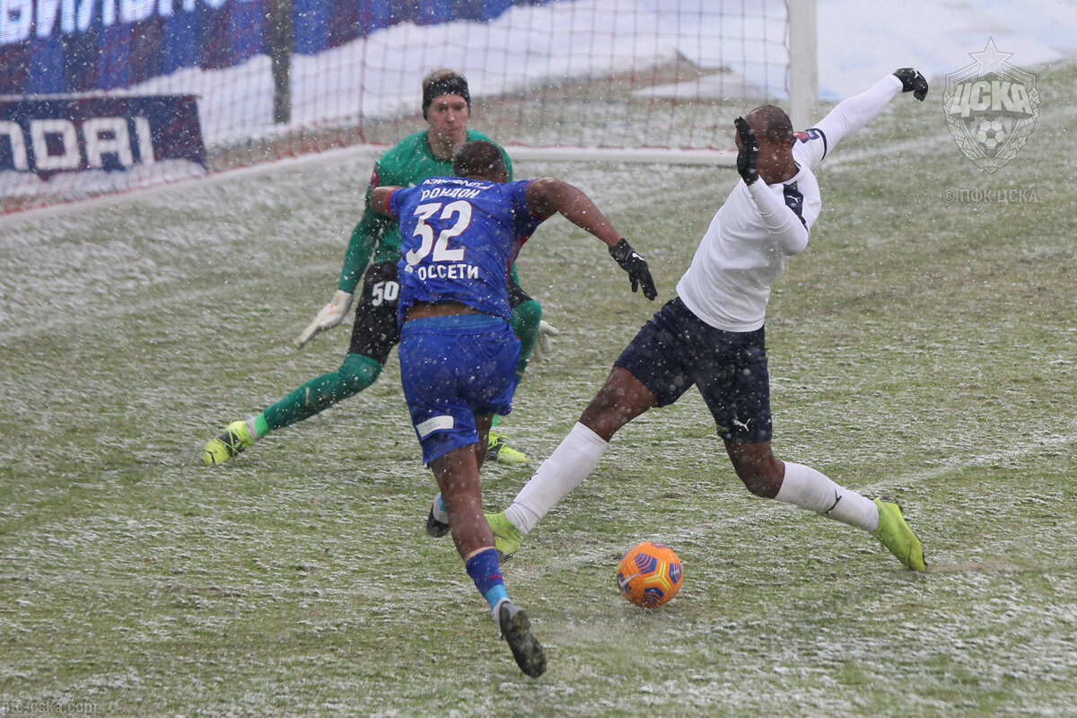 Фото с сайта pfc-cska.com. Автор Валентин Кобыща