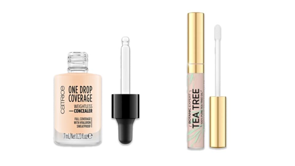 Жидкие консилеры