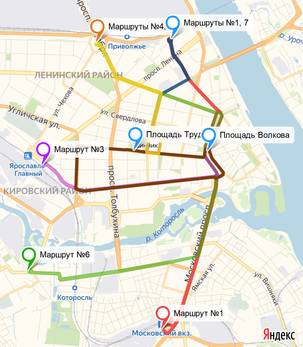 Трамваи ярославля на карте. Ярославский трамвай схема. Схема движения троллейбусов ярославль. Трамваи ярославля на карте. Ярославль карта трамваев.