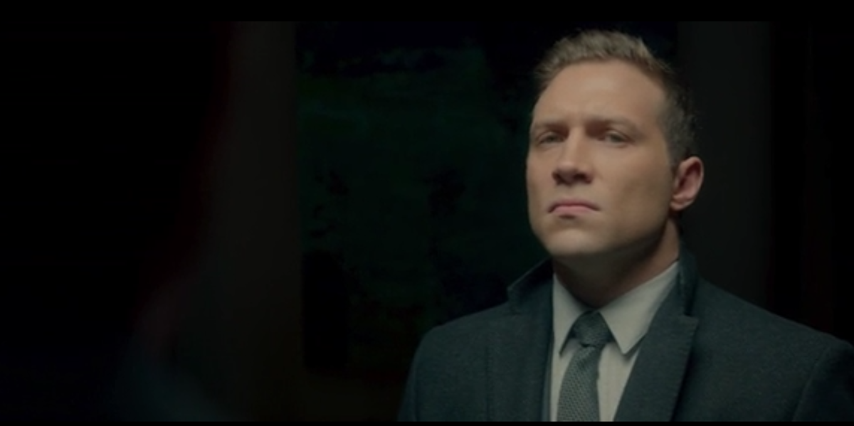 кадр из фильма "Честный вор"