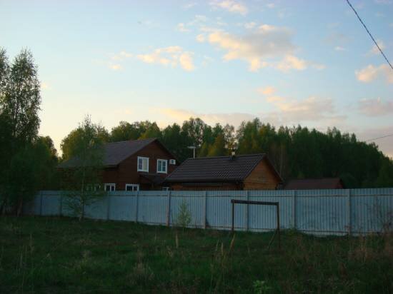 Просто дача