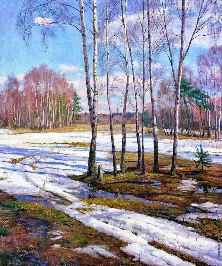 Художник: Станислав Брусилов