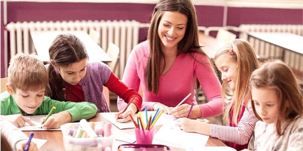 Не торопите своих детей с обучением. 