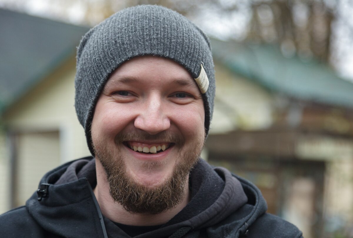 Максим Косаткин