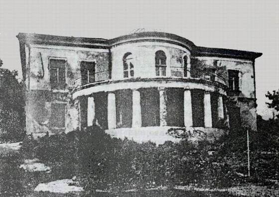 Дом Бера в Алексине