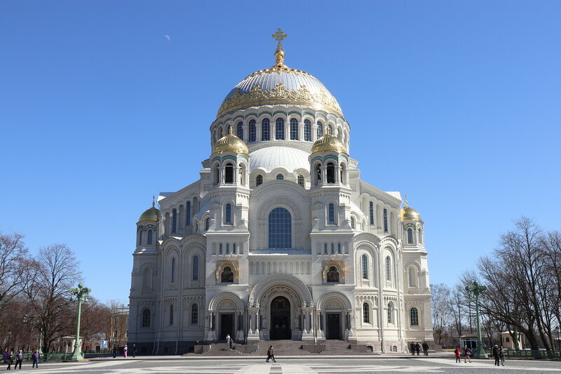 Кронштадтский Морской Собор