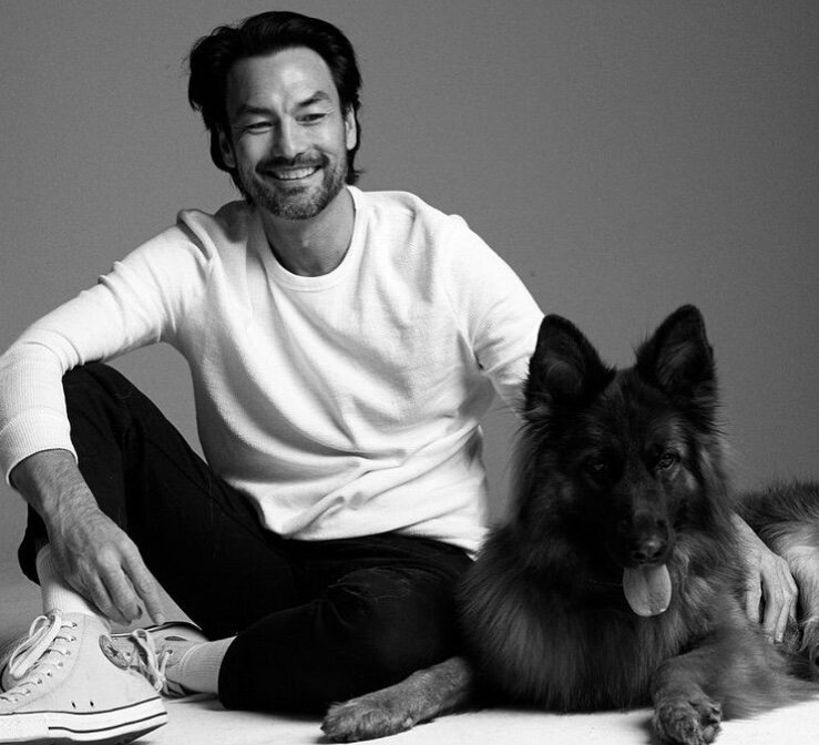 Дэвид Мак Иннис. Источник https://instagram.com/davidleemcinnis?igshid=xy8lepan5gc7